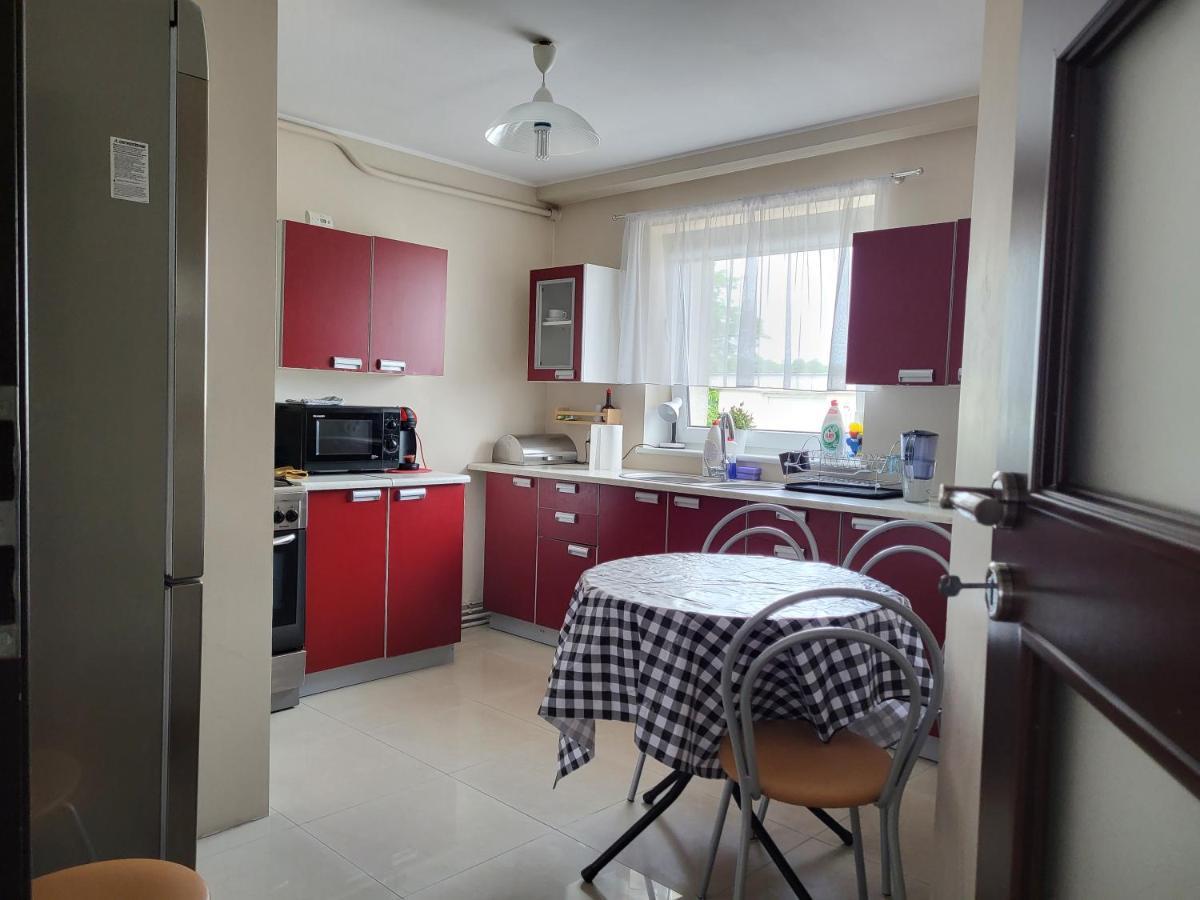 Olaf Apart Gdańsk Extérieur photo