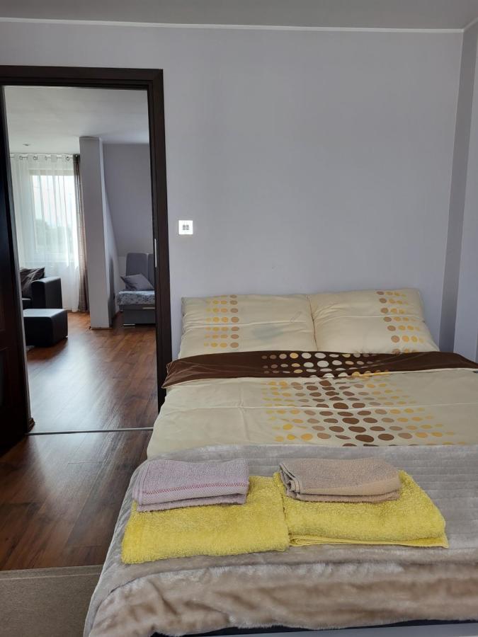 Olaf Apart Gdańsk Extérieur photo