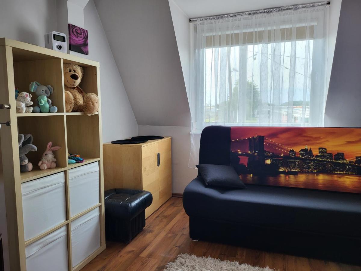 Olaf Apart Gdańsk Extérieur photo