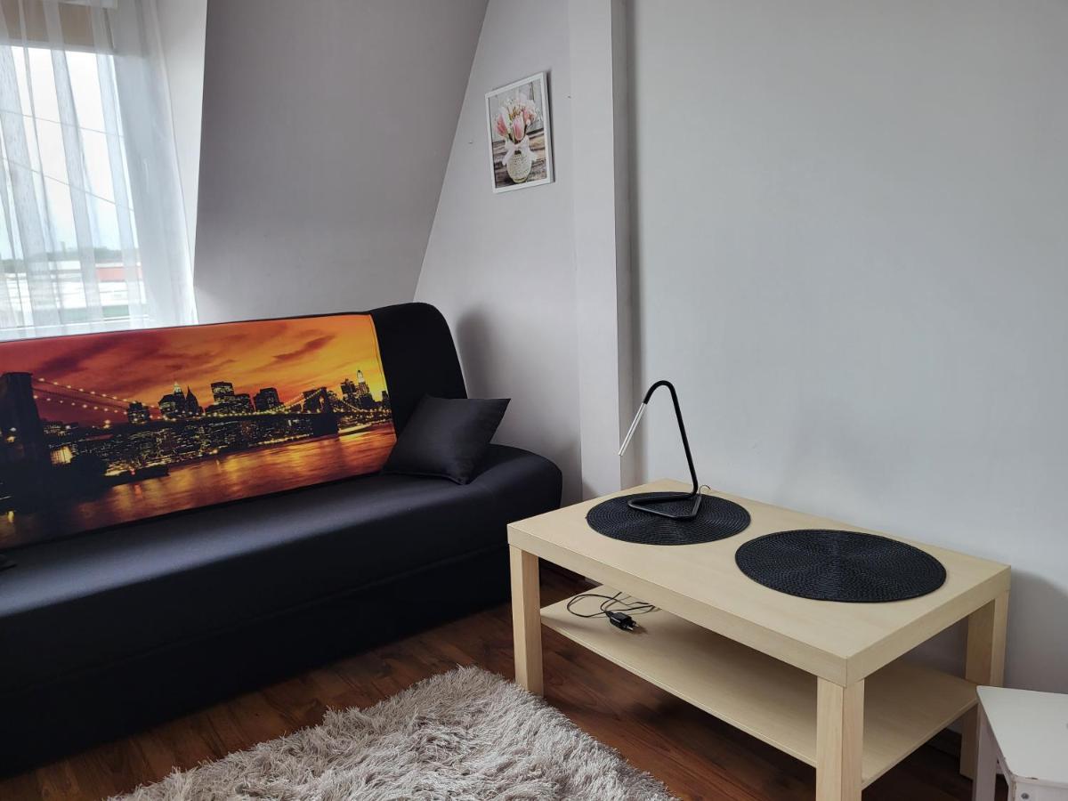 Olaf Apart Gdańsk Extérieur photo