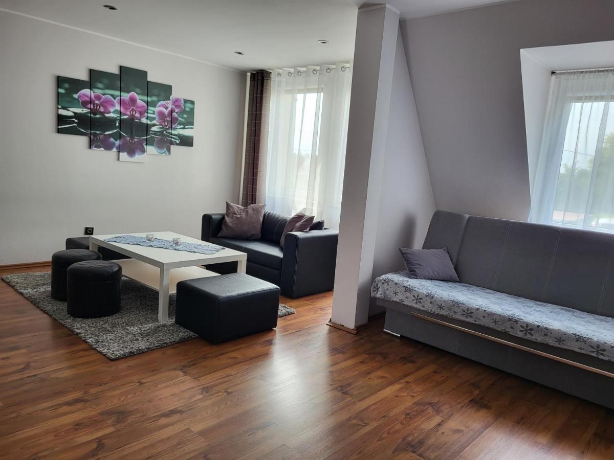 Olaf Apart Gdańsk Extérieur photo