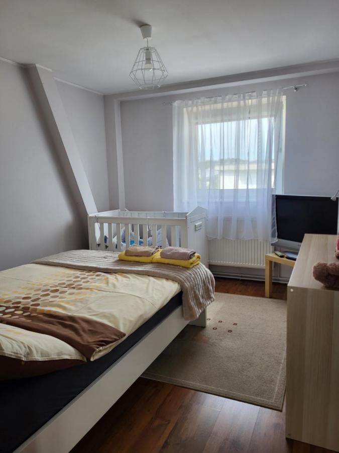 Olaf Apart Gdańsk Extérieur photo