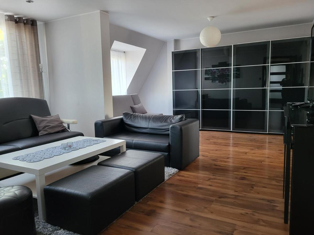 Olaf Apart Gdańsk Extérieur photo