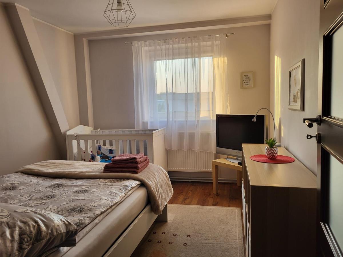 Olaf Apart Gdańsk Extérieur photo